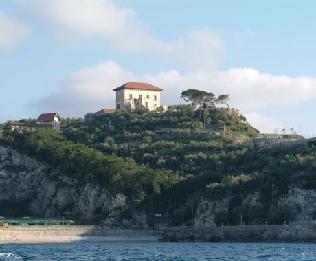 Review about Villa Angelina, review #1